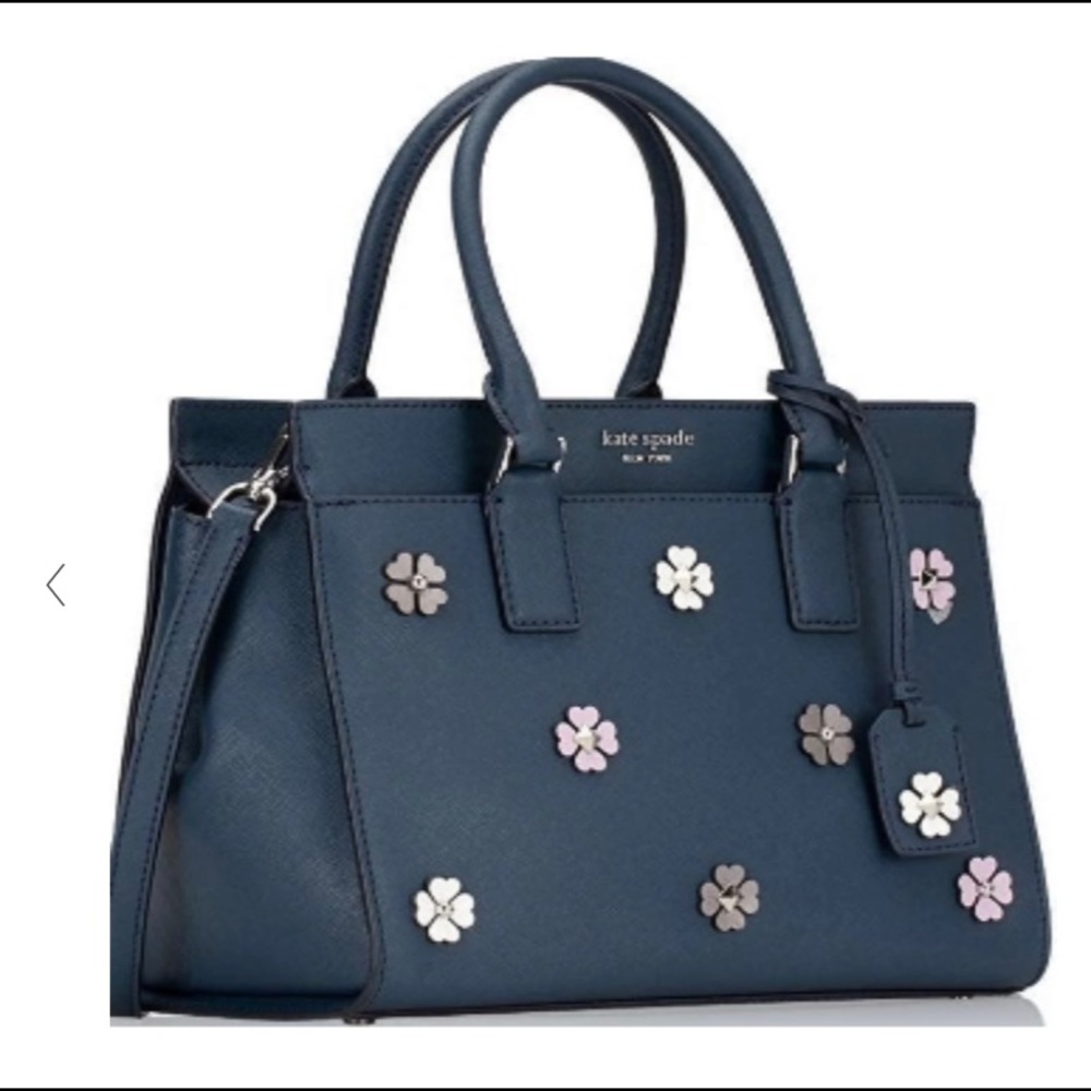 Kate spade flower purse